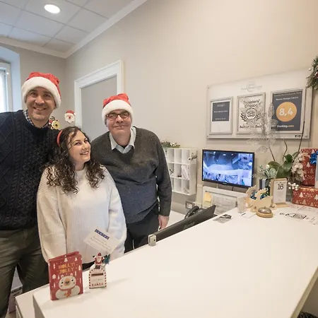 Hotel Nuovo Centro Trieste