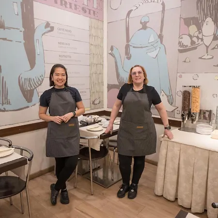 Hotel Nuovo Centro Terst