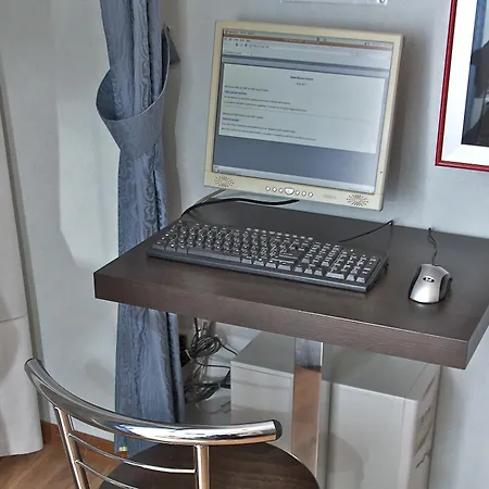 Nuovo Centro Hotel Trieste