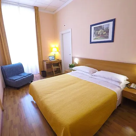 Nuovo Centro Hotel Trieste