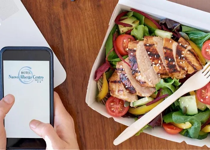 Hotel Nuovo Centro Terst