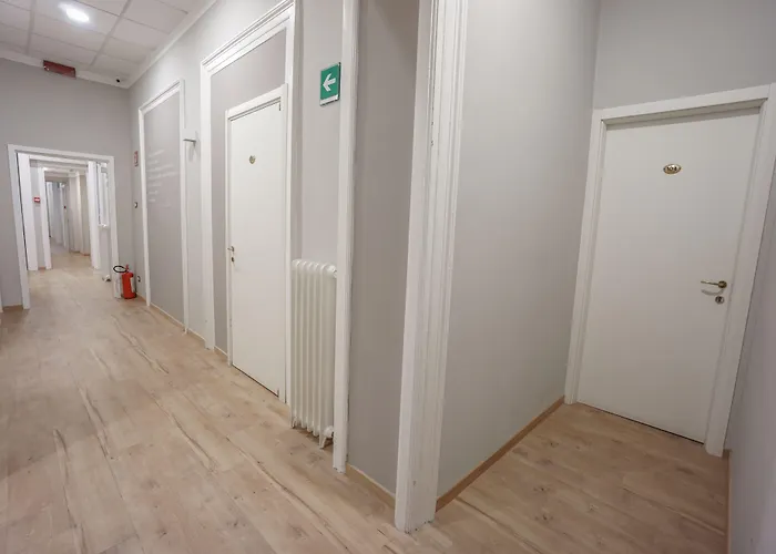 Nuovo Centro Hotel Terst