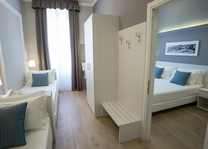 Nuovo Centro 2* Terst