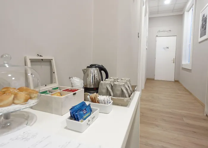 Hotel Nuovo Centro 2*