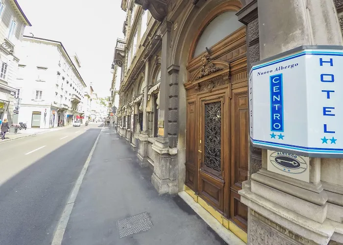 Hotel Nuovo Centro 2*