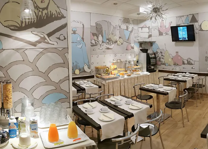 Nuovo Centro 2* Terst