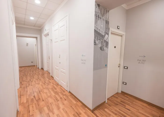 Nuovo Centro Hotel Terst