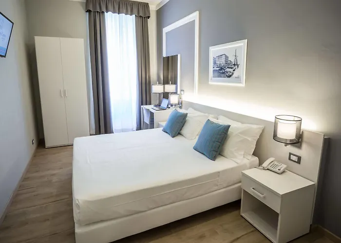 Nuovo Centro Hotel Terst