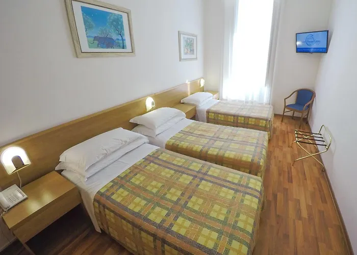 Nuovo Centro Hotel Terst