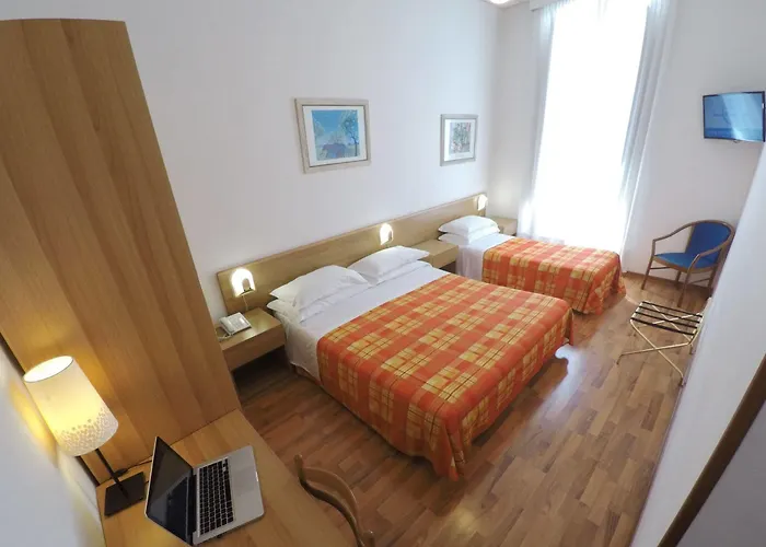 Nuovo Centro 2* Terst