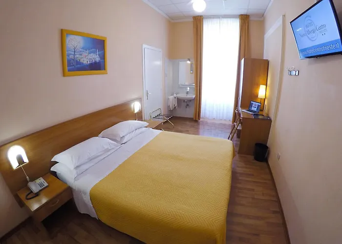 Nuovo Centro Hotel 2*