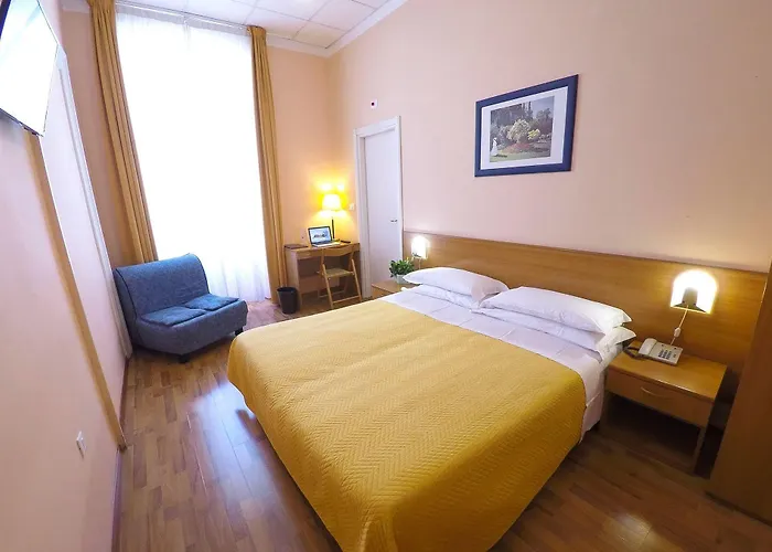 Nuovo Centro Hotel Terst