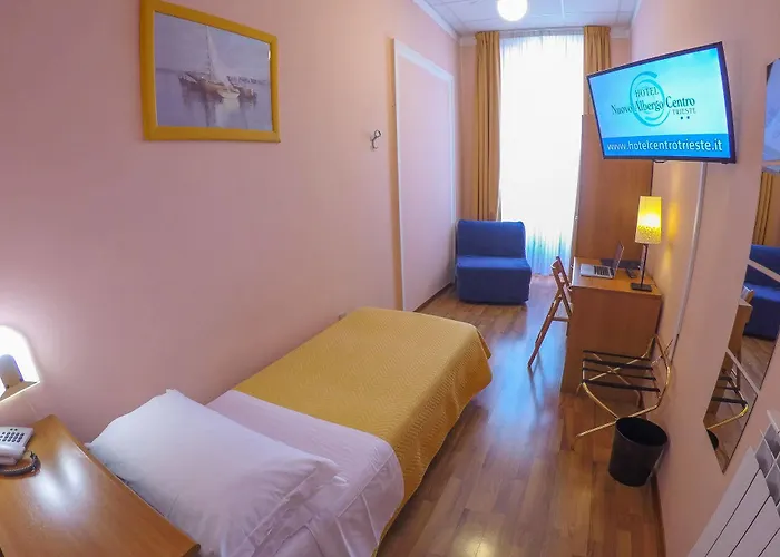 Hotel Nuovo Centro Terst