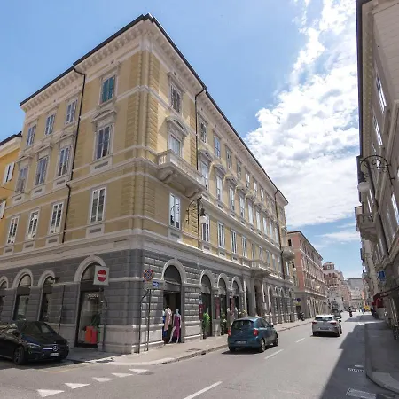 Готель Nuovo Centro