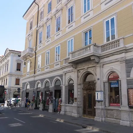 Готель Nuovo Centro Трієст