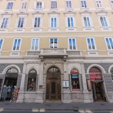 Nuovo Centro Hotel Trieste