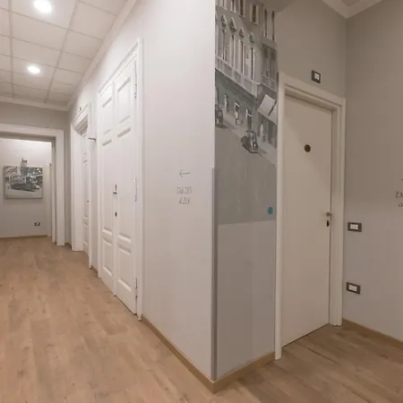 Готель Nuovo Centro Трієст