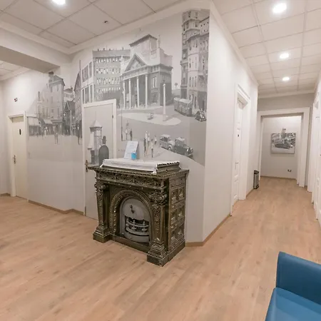 Nuovo Centro Готель