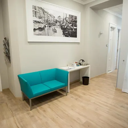 Hotel Nuovo Centro Triëst