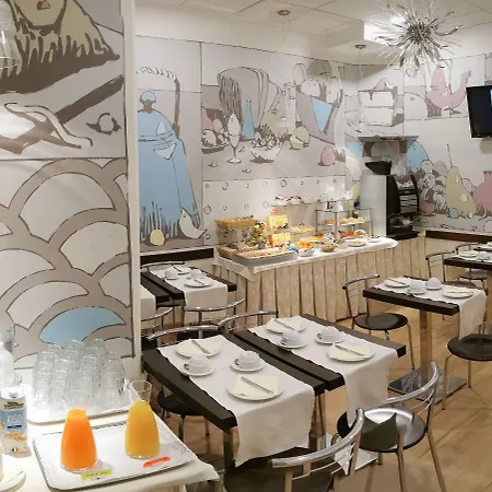 Nuovo Centro 2* Trieste