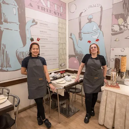 Otel Nuovo Centro Trieste