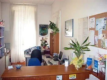 Готель Nuovo Centro Трієст