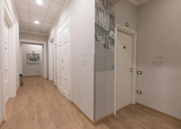 Hotel Nuovo Centro Trieste