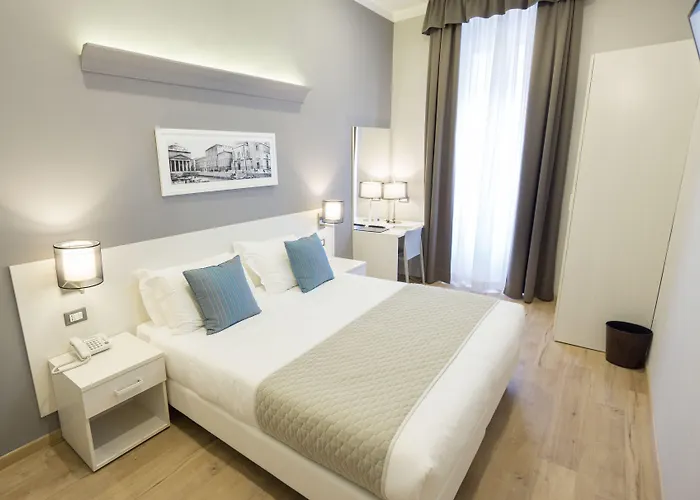 Hotel Nuovo Centro Trieste