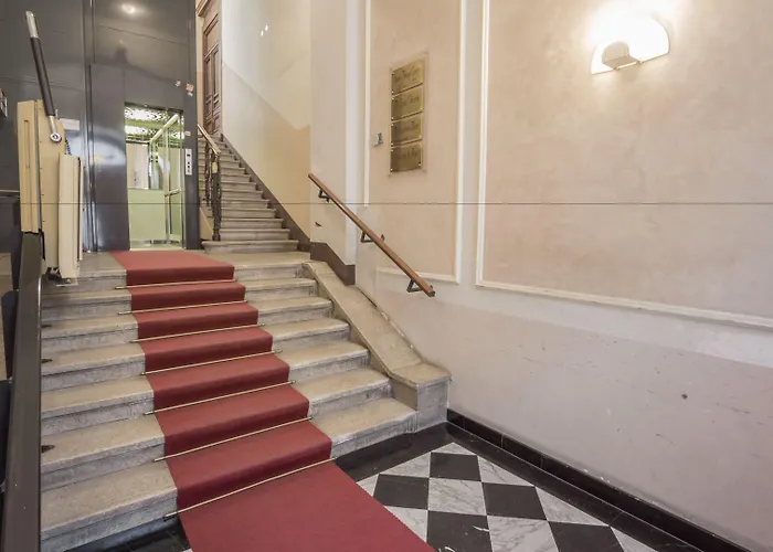 Hotel Nuovo Centro Triëst