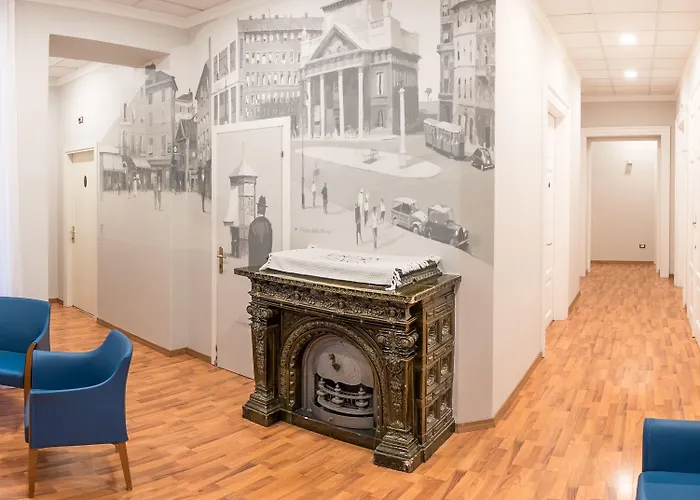 Nuovo Centro 2* Triëst