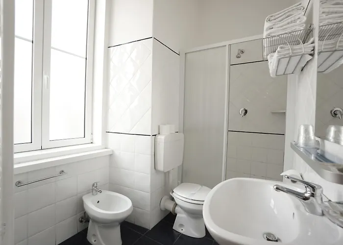 Nuovo Centro Hotel Triëst