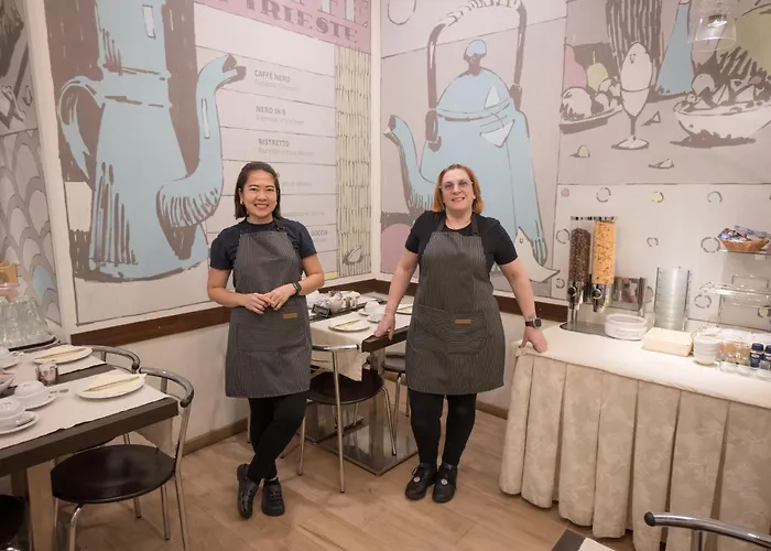 Hotel Nuovo Centro Trieste