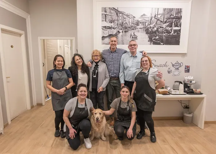 Hotel Nuovo Centro Triëst