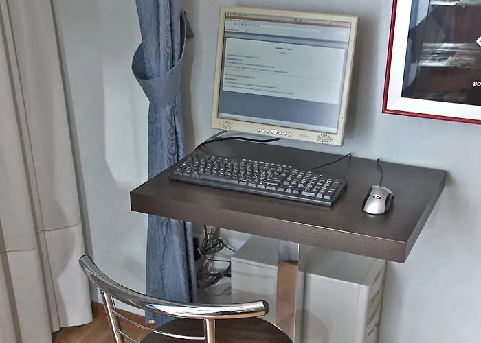 Nuovo Centro Hotel Trieste