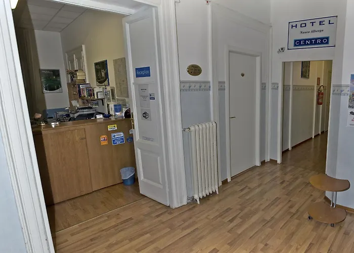 Nuovo Centro 2* Triëst