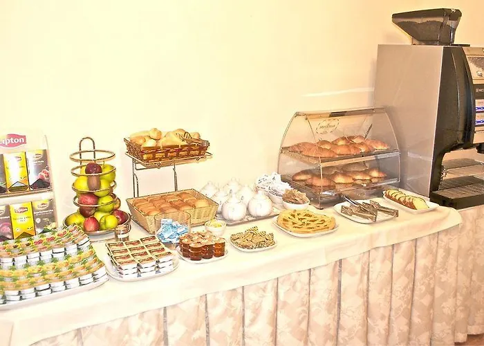 Hotel Nuovo Centro 2*