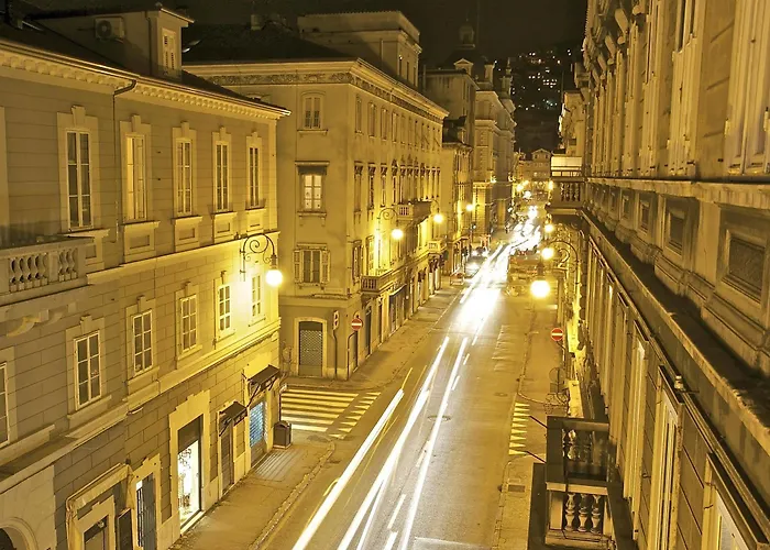 Nuovo Centro Hotel Trieste