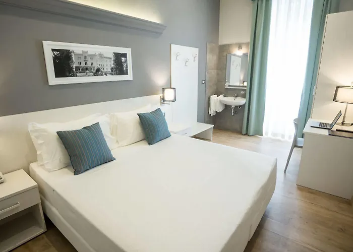 Nuovo Centro Hotel Trieste