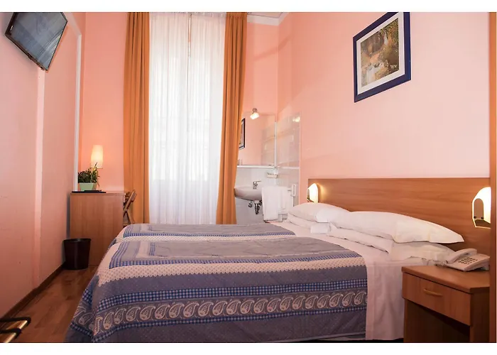 Nuovo Centro Hotel Trieste