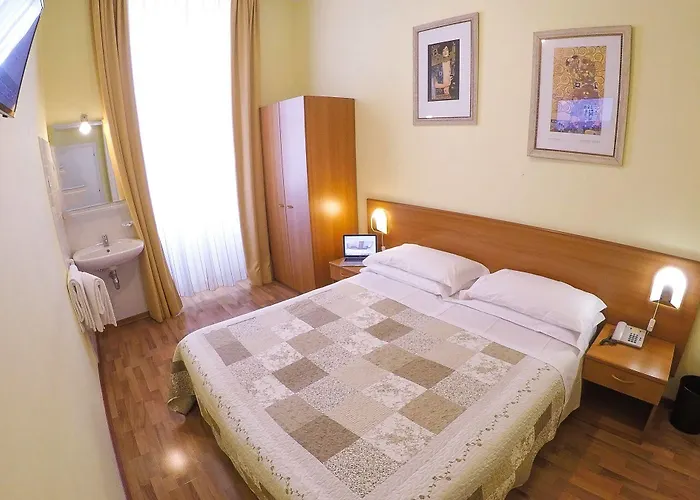 Hotel Nuovo Centro Trieste