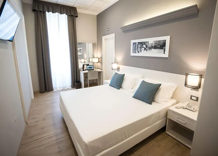 Hotel Nuovo Centro 2*